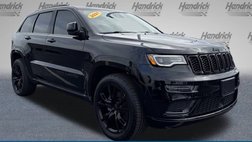 2021 Jeep Grand Cherokee Summit