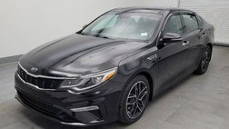 2020 Kia Optima S