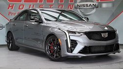 2023 Cadillac CT4-V Blackwing