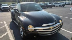 2005 Chevrolet SSR LS