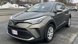 2021 Toyota C-HR LE