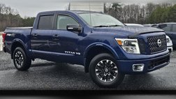 2019 Nissan Titan PRO-4X
