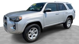 2015 Toyota 4Runner SR5