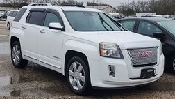 2013 GMC Terrain Denali