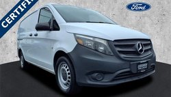 2019 Mercedes-Benz Metris Cargo