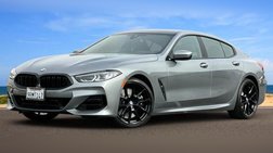 2025 BMW 8 Series 840i xDrive Gran Coupe