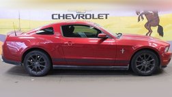 2010 Ford Mustang 