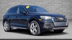 2020 Audi Q5 Premium 45