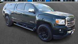 2015 GMC Canyon SLT