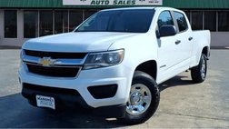 2018 Chevrolet Colorado Work Truck