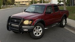 2002 Toyota Tacoma PreRunner V6