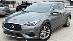 2018 Infiniti QX30 Base