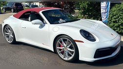 2022 Porsche 911 Carrera S