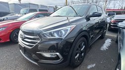 2017 Hyundai Santa Fe Sport 2.0T Ultimate