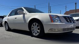 2008 Cadillac DTS 
