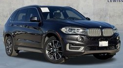 2018 BMW X5 xDrive35d