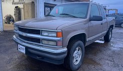 1997 Chevrolet C/K 1500 Silverado