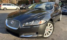 2014 Jaguar XF 3.0