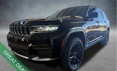 2022 Jeep Grand Cherokee L Laredo