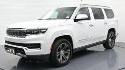 2022 Jeep Grand Wagoneer Series I