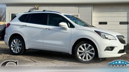 2017 Buick Envision Premium I