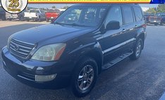 2008 Lexus GX 470 Base