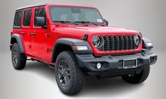 2026 Jeep Wrangler Willys '41