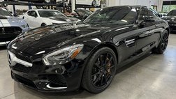 2016 Mercedes-Benz AMG GT S
