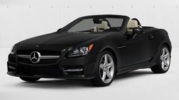 2013 Mercedes-Benz SLK-Class SLK 250