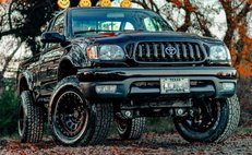 2001 Toyota Tacoma Base