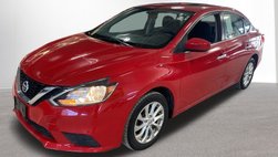 2017 Nissan Sentra SV