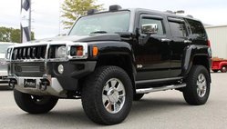 2008 HUMMER H3 Alpha