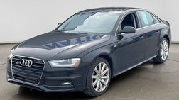 2014 Audi A4 2.0T quattro Premium