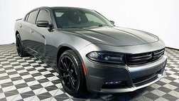 2015 Dodge Charger SXT