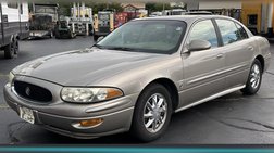 2004 Buick LeSabre Limited