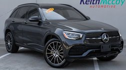 2022 Mercedes-Benz GLC-Class GLC 300