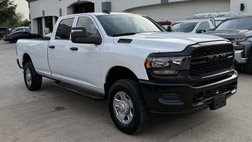 2023 Ram Ram Pickup 3500 Tradesman