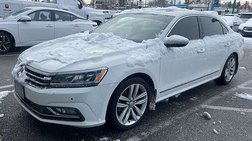 2017 Volkswagen Passat 1.8T SE