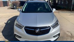 2017 Buick Encore Premium