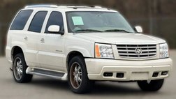 2004 Cadillac Escalade Base