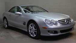 2008 Mercedes-Benz SL-Class SL 550