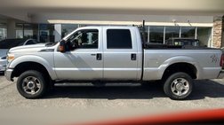 2016 Ford Super Duty F-350 XLT