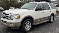2014 Ford Expedition XLT