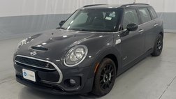 2018 MINI Clubman Cooper S ALL4