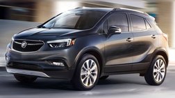 2017 Buick Encore Premium