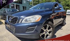 2012 Volvo XC60 T6