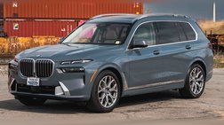 2026 BMW X7 xDrive40i
