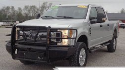 2017 Ford Super Duty F-250 XLT