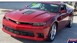 2015 Chevrolet Camaro SS