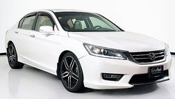 2013 Honda Accord EXL